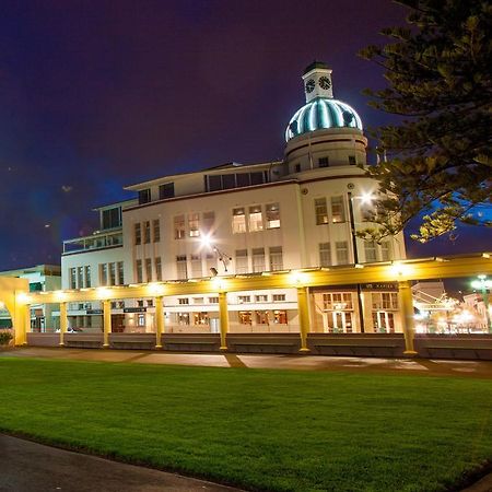 The Dome Boutique Apartments Napier Bagian luar foto