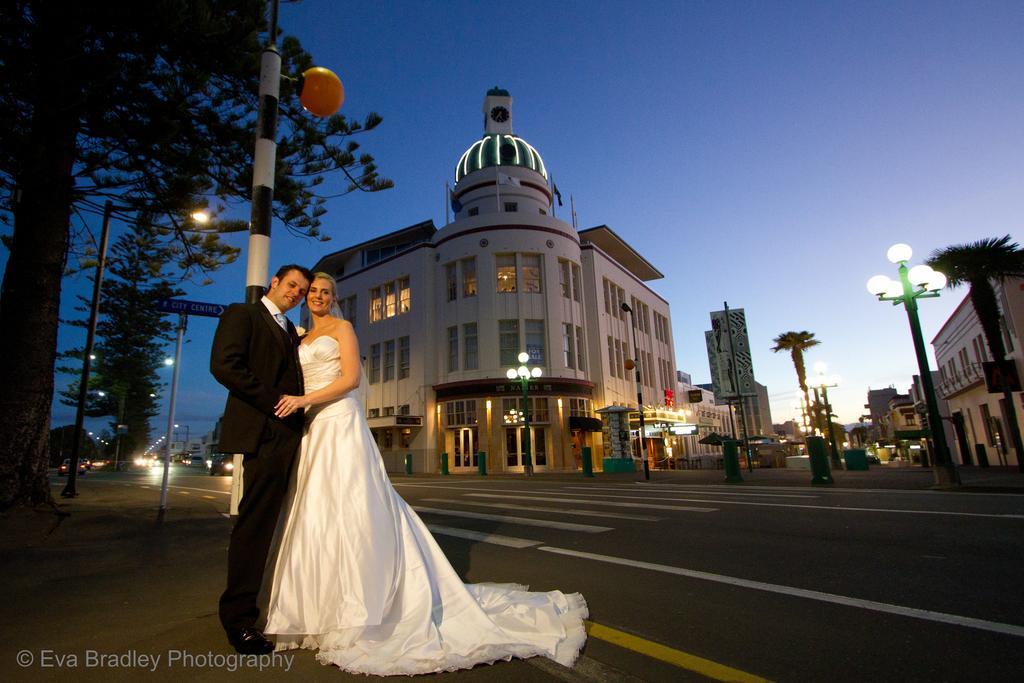 The Dome Boutique Apartments Napier Bagian luar foto