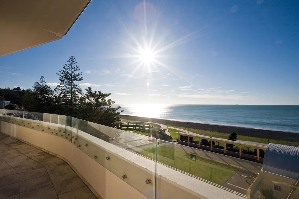 The Dome Boutique Apartments Napier Bagian luar foto