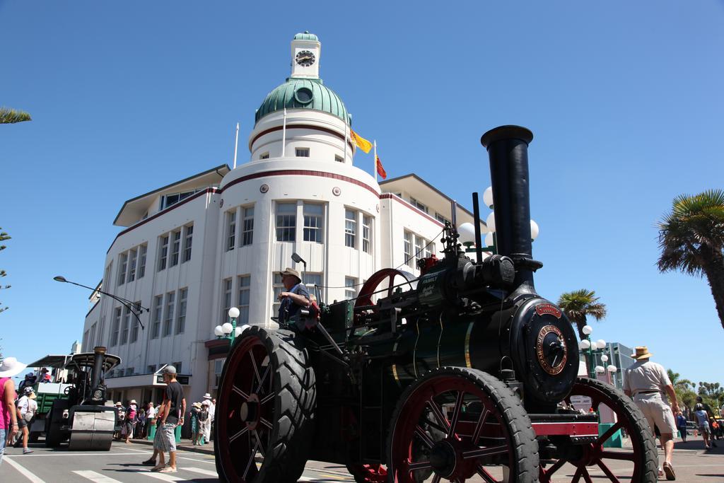 The Dome Boutique Apartments Napier Bagian luar foto