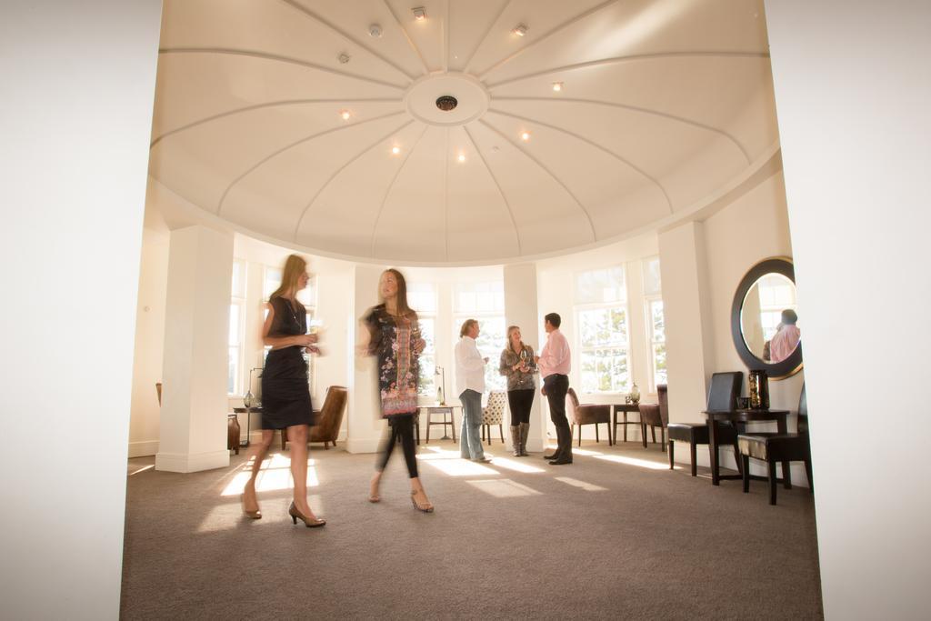 The Dome Boutique Apartments Napier Bagian luar foto