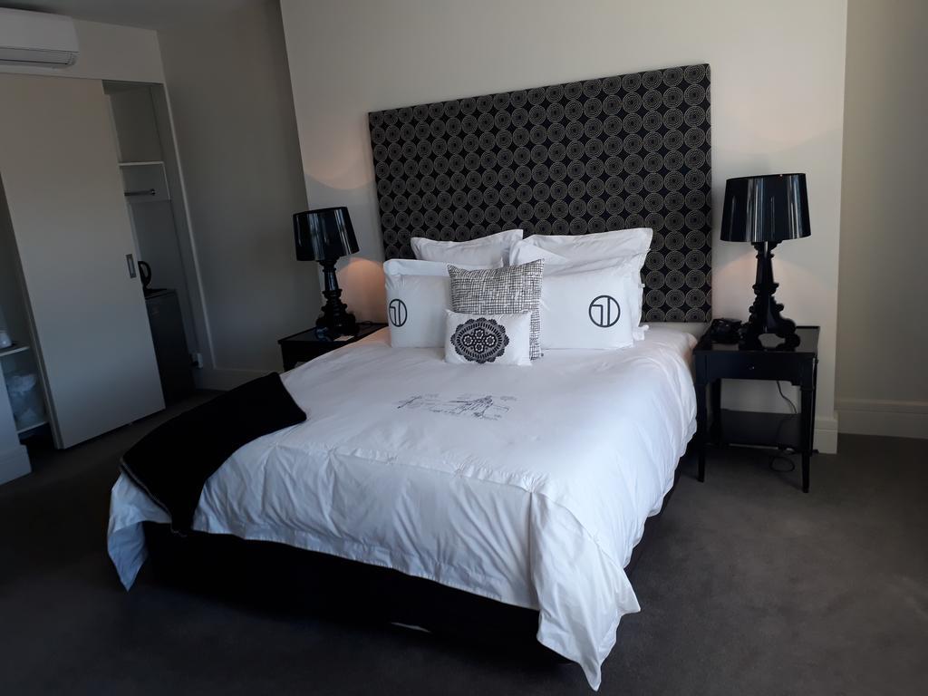 The Dome Boutique Apartments Napier Bagian luar foto