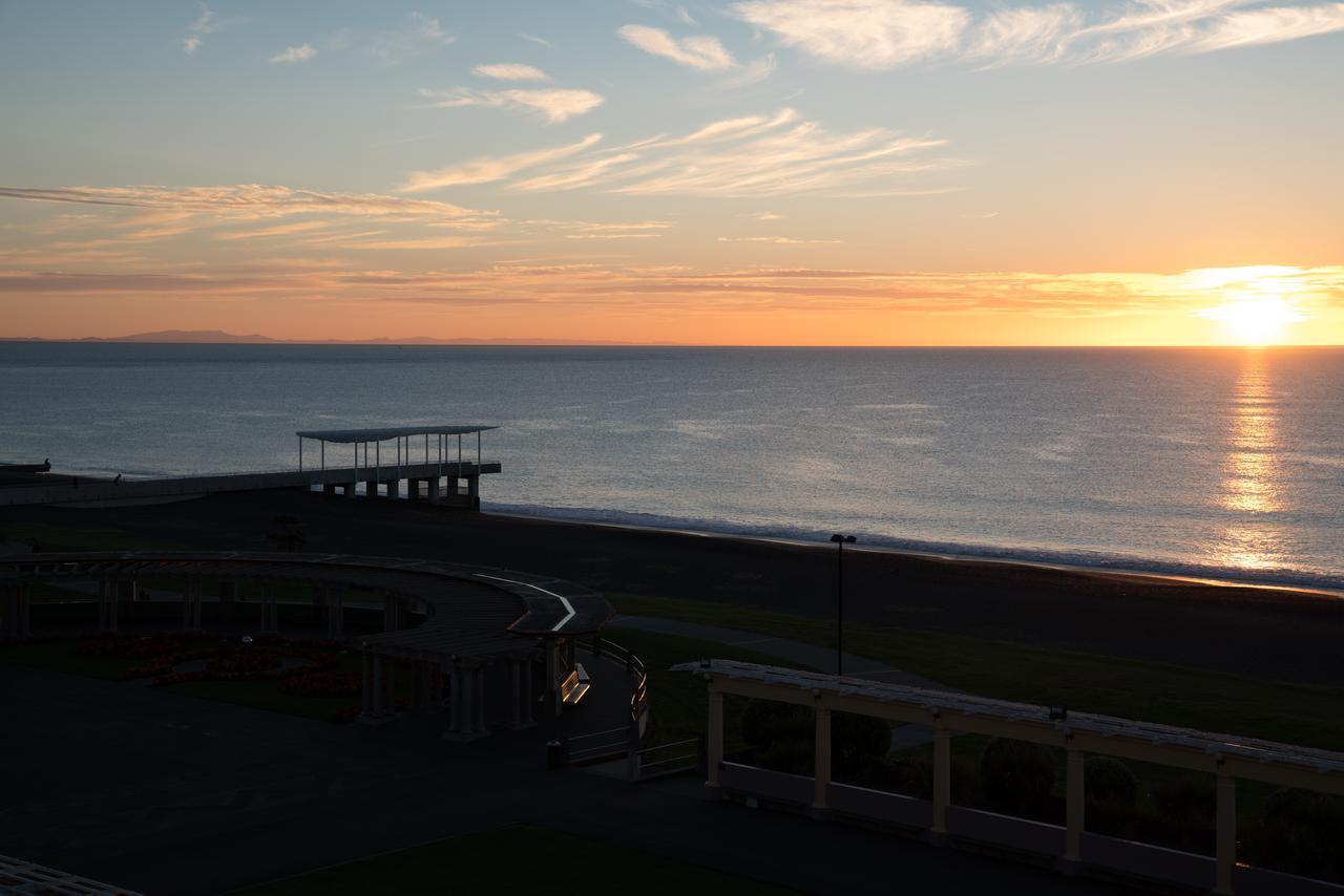 The Dome Boutique Apartments Napier Bagian luar foto