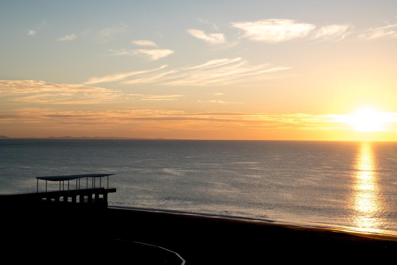 The Dome Boutique Apartments Napier Bagian luar foto