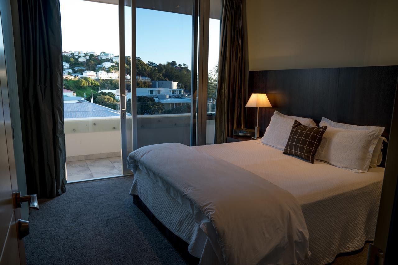 The Dome Boutique Apartments Napier Bagian luar foto