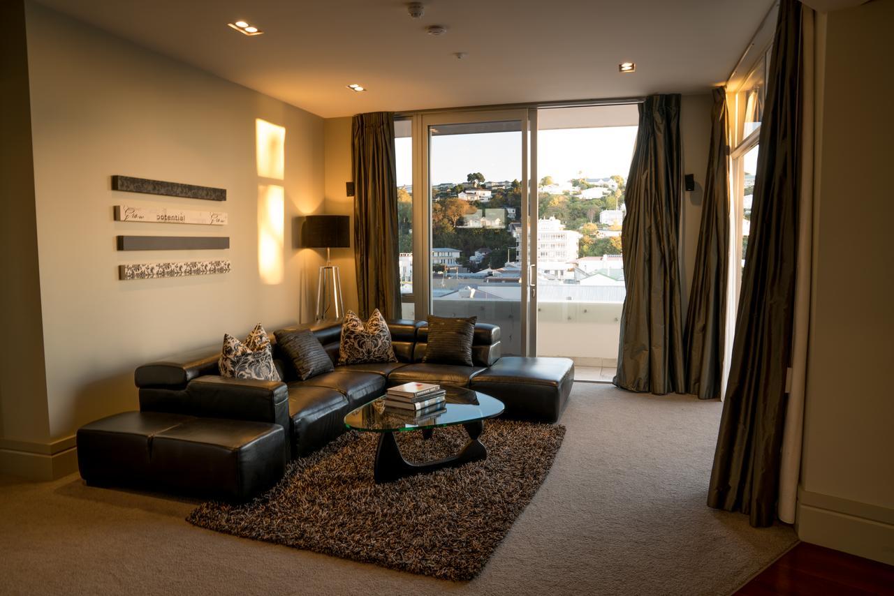 The Dome Boutique Apartments Napier Bagian luar foto