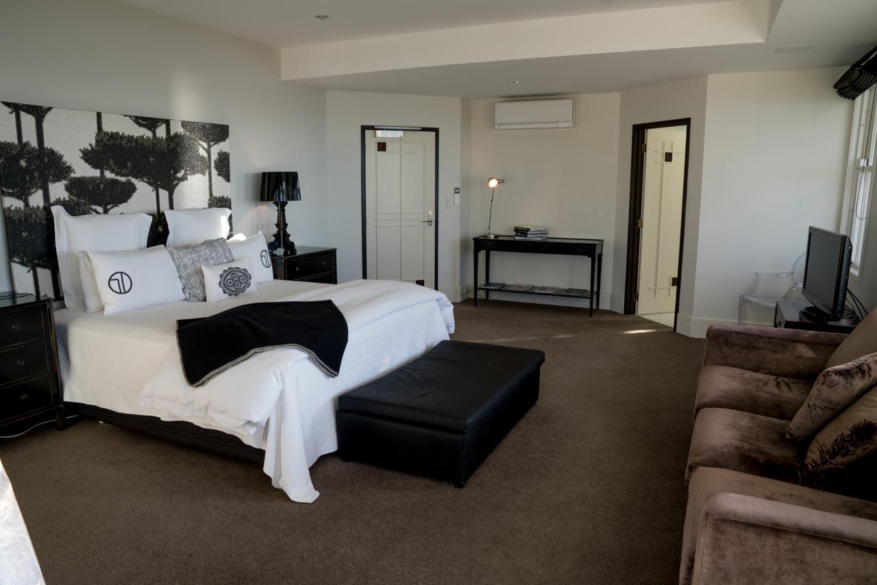 The Dome Boutique Apartments Napier Bagian luar foto