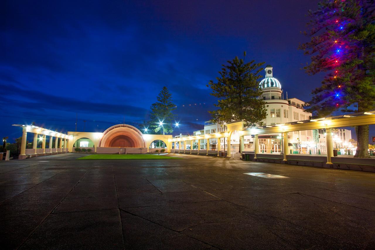 The Dome Boutique Apartments Napier Bagian luar foto